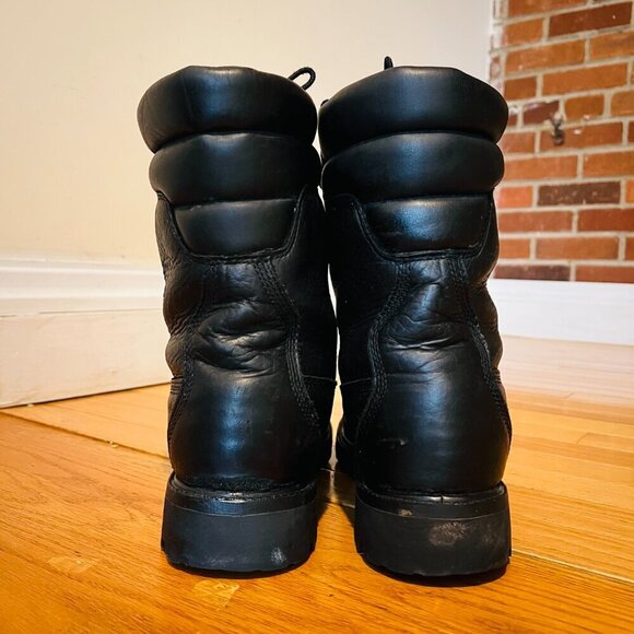 Rare 40 Below Timberland Super Boot 40th Anniversary, style 5911R  Size 9 - Picture 8 of 16